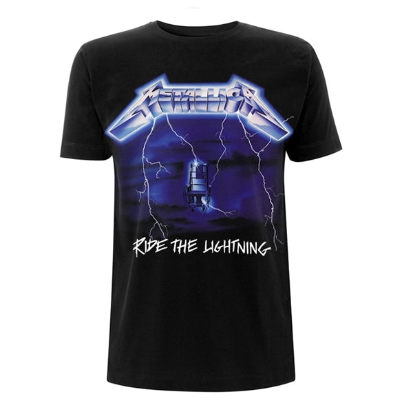 Een foto van een Metallica T-Shirt