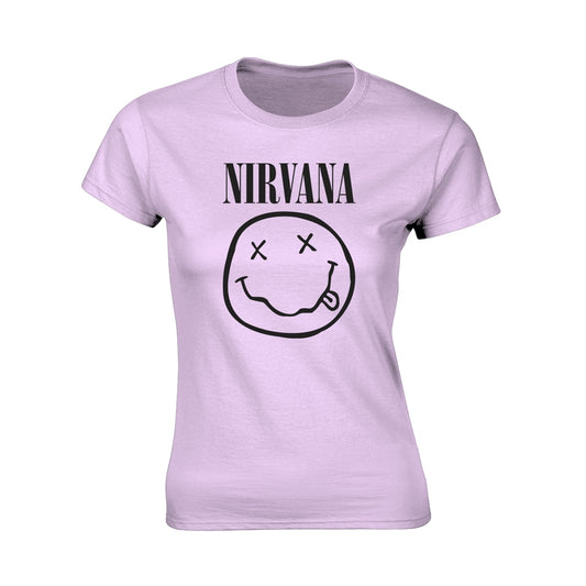 Een foto van een NIRVANA T-Shirt