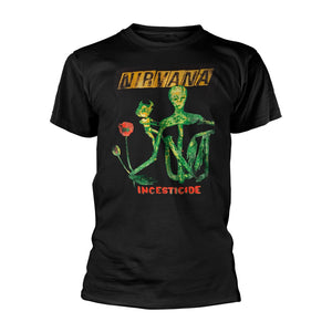 Een foto van een NIRVANA T-Shirt