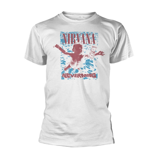 Een foto van een NIRVANA T-Shirt