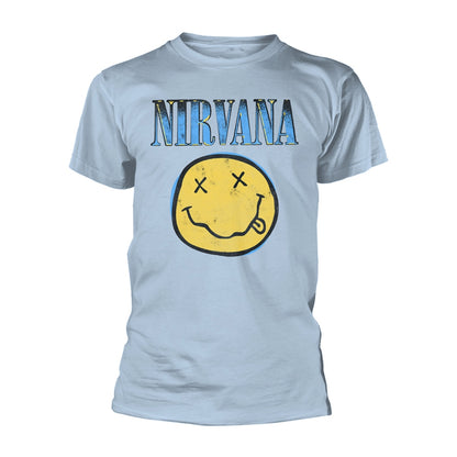Een foto van een Nirvana T-Shirt