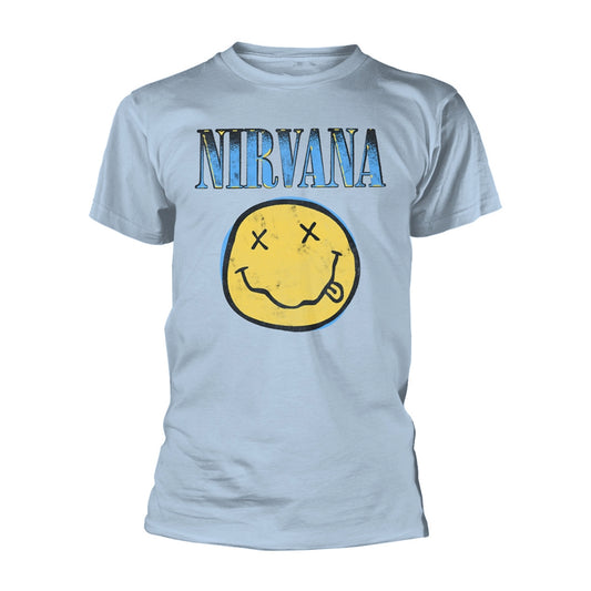 Een foto van een Nirvana T-Shirt