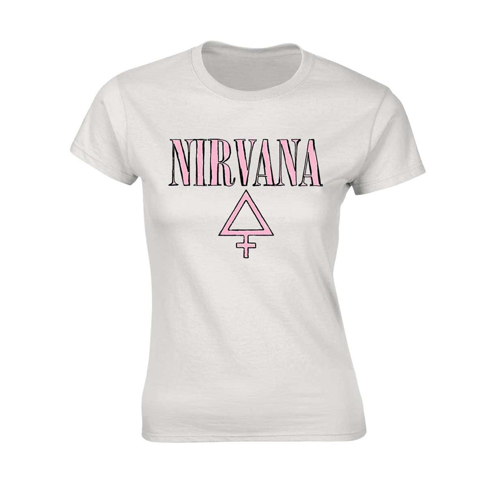 Een foto van een Nirvana T-Shirt