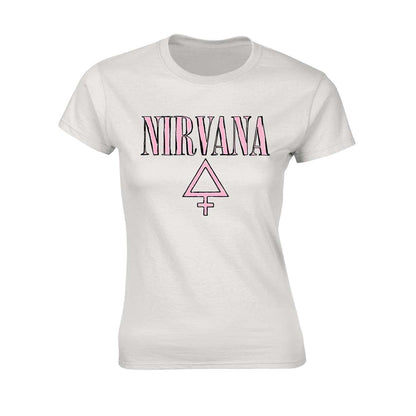 Een foto van een Nirvana T-Shirt