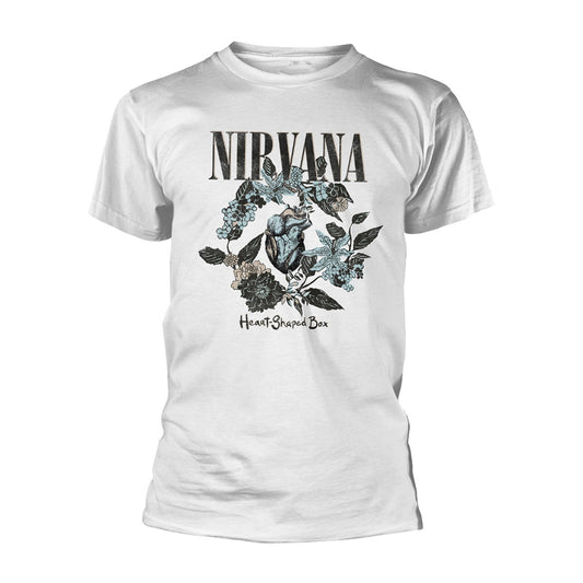 Een foto van een NIRVANA T-Shirt
