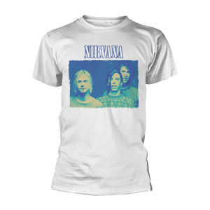 Een foto van een NIRVANA T-Shirt