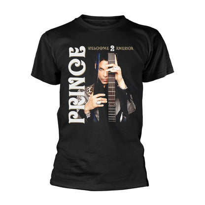 Een foto van een PRINCE T-Shirt