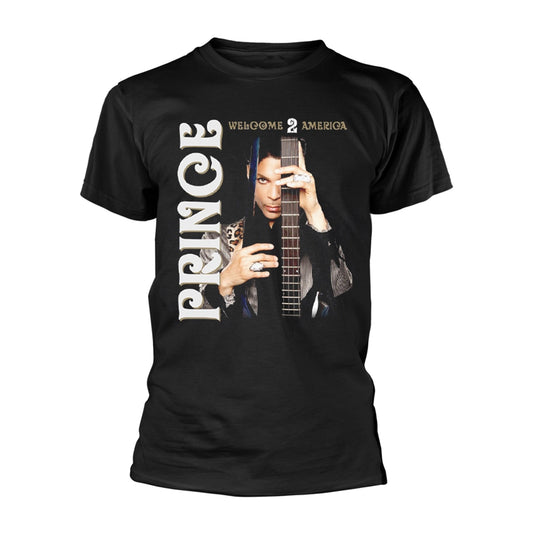Een foto van een PRINCE T-Shirt