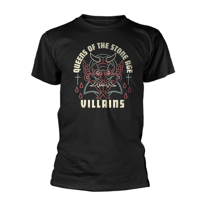 Een foto van een QUEENS OF THE STONE AGE T-Shirt