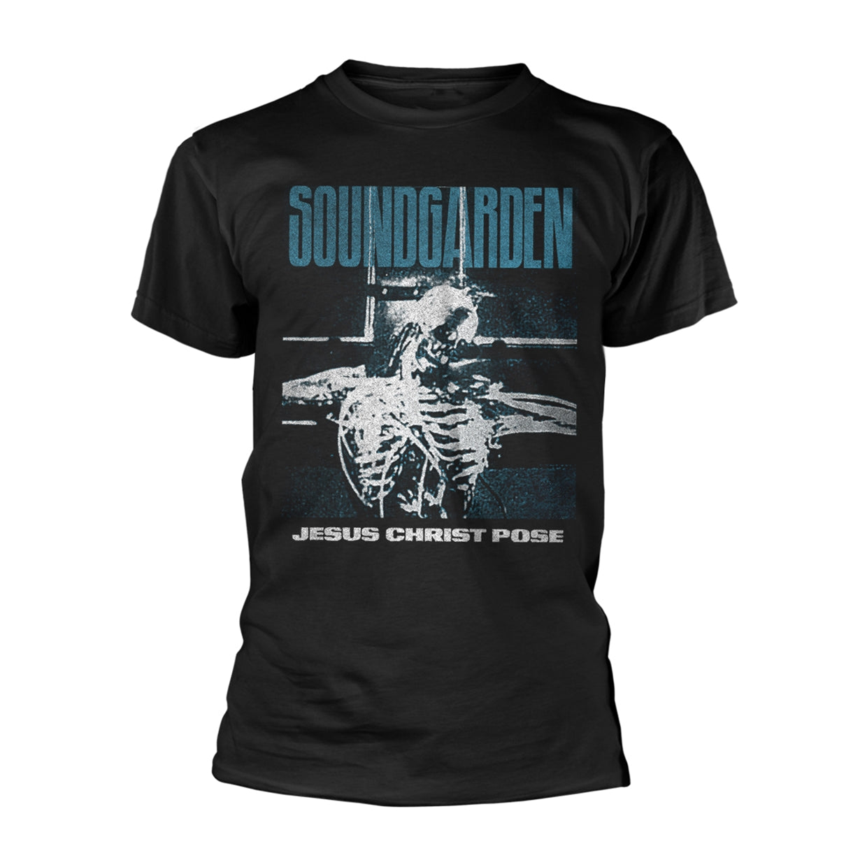 Een foto van een SOUNDGARDEN T-Shirt