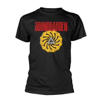 Een foto van een Soundgarden T-Shirt