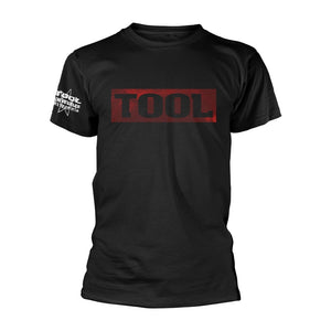 Een foto van een TOOL T-Shirt