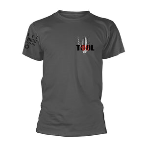 Een foto van een TOOL T-Shirt
