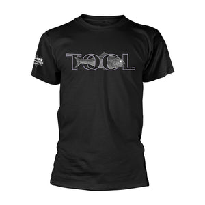 Een foto van een TOOL T-Shirt