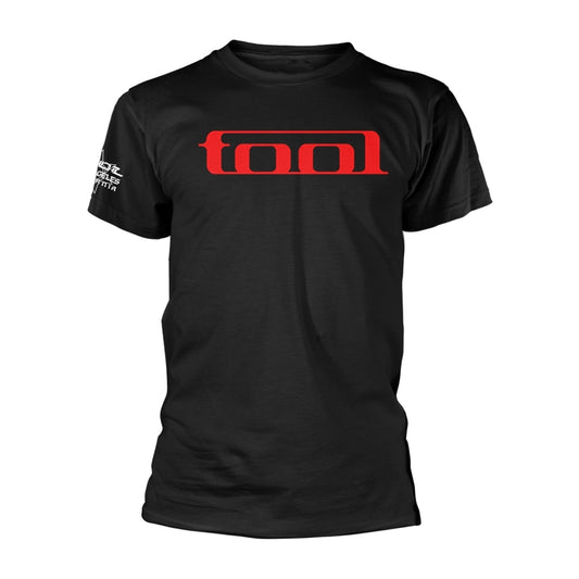 Een foto van een TOOL T-Shirt