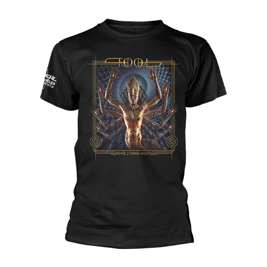 Een foto van een TOOL T-Shirt
