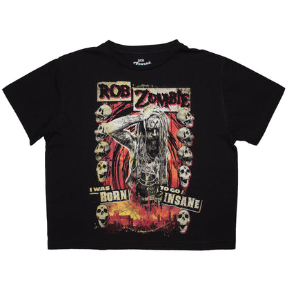 Een foto van een Rob Zombie T-Shirt