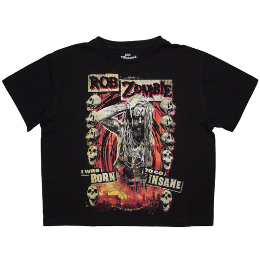 Een foto van een Rob Zombie T-Shirt