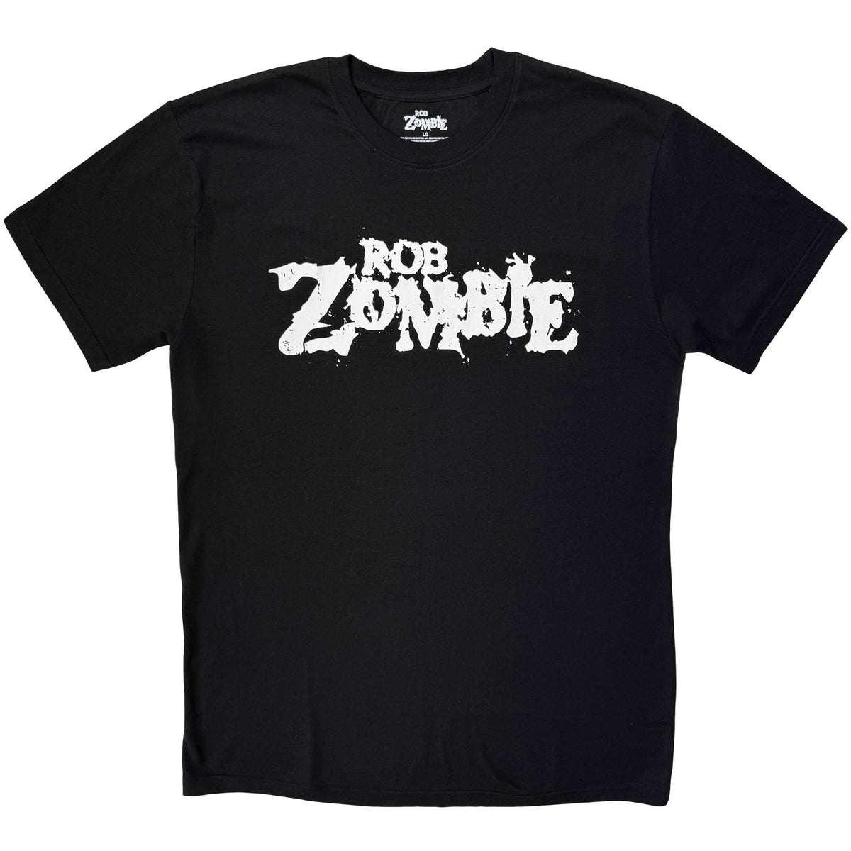 Een foto van een Rob Zombie T-Shirt