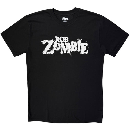 Een foto van een Rob Zombie T-Shirt