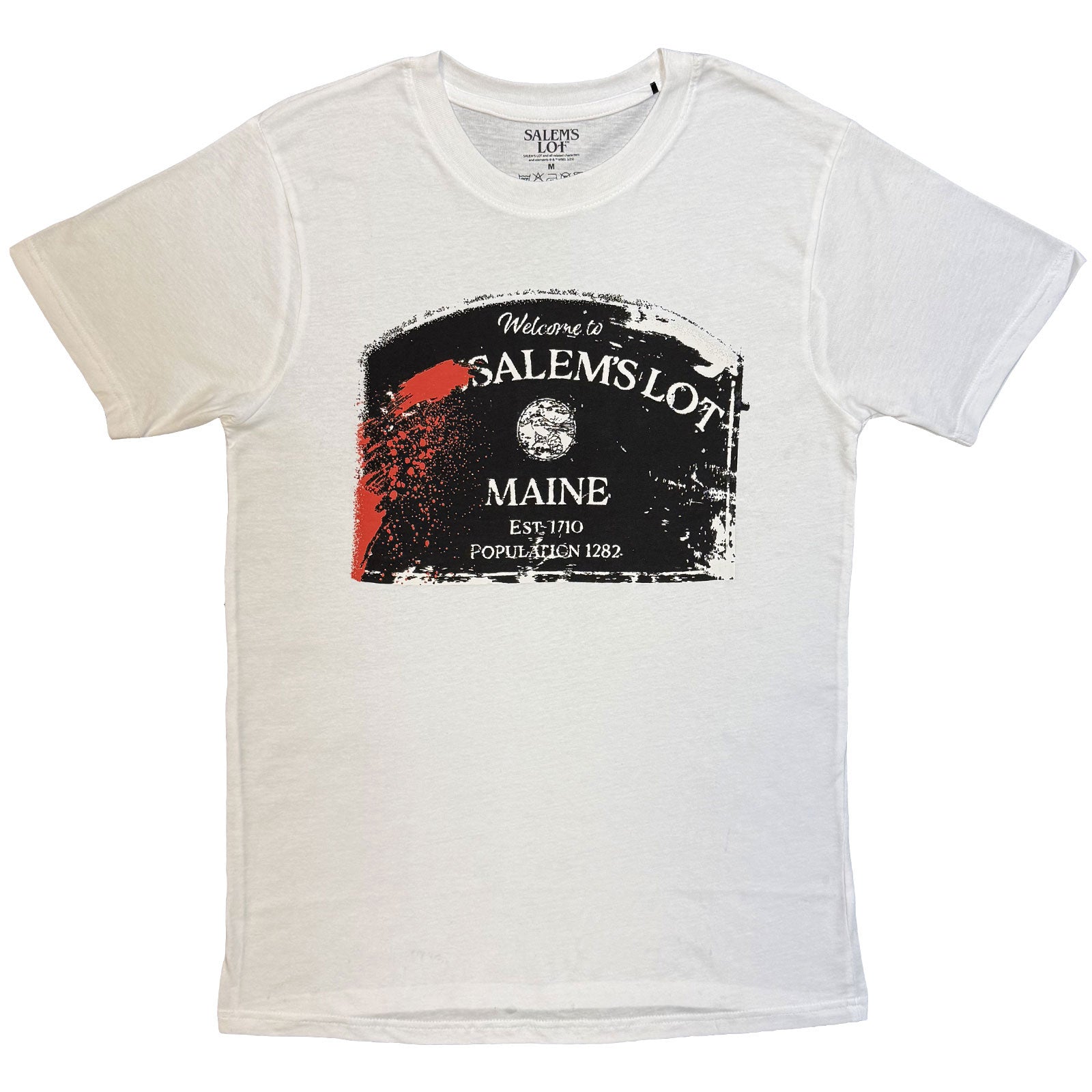 Een foto van een Salems Lot T-Shirt