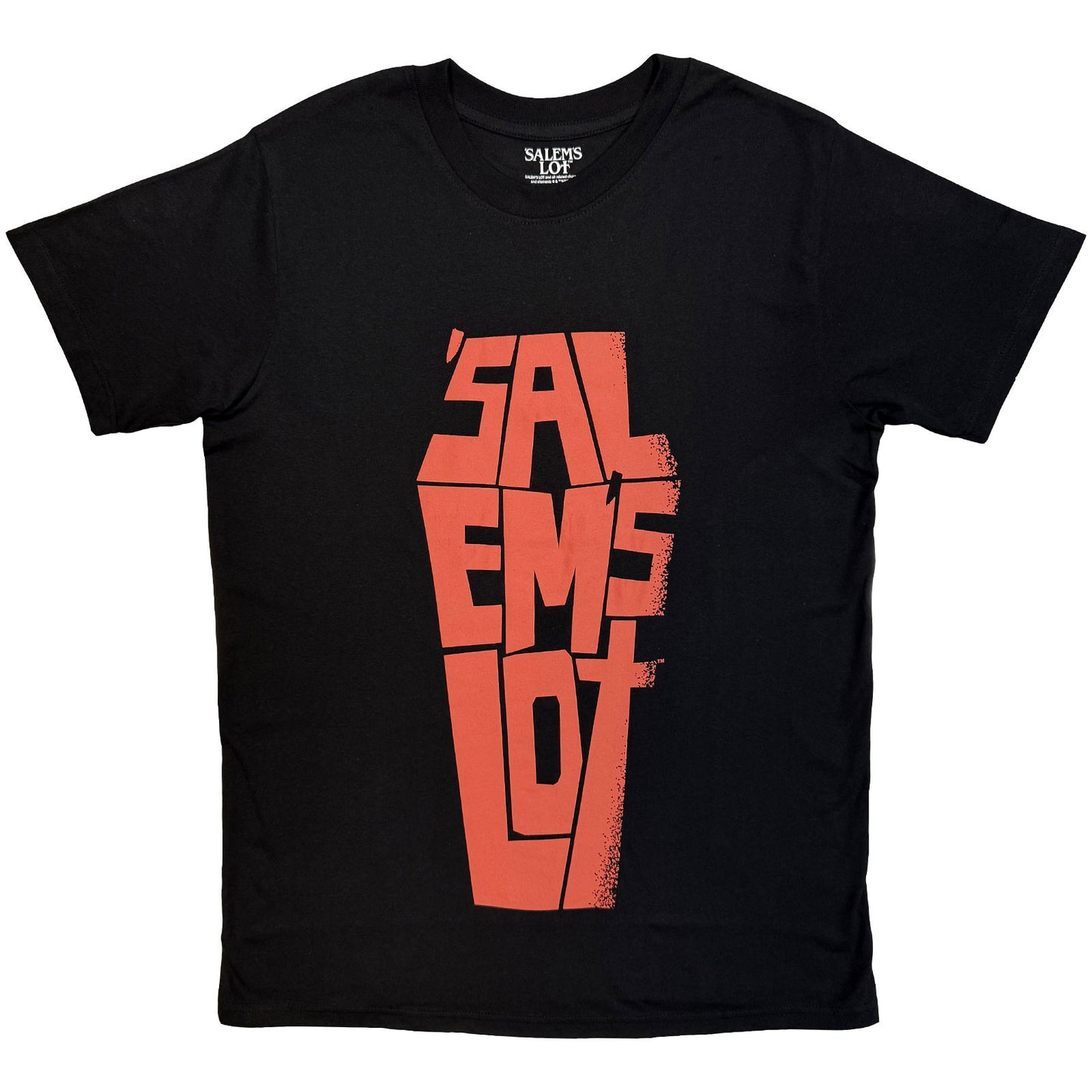 Een foto van een Salems Lot T-Shirt