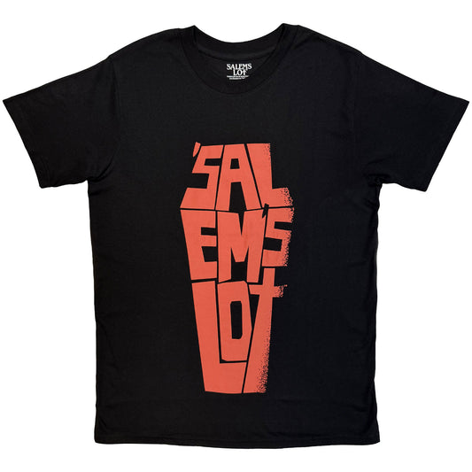 Een foto van een Salems Lot T-Shirt