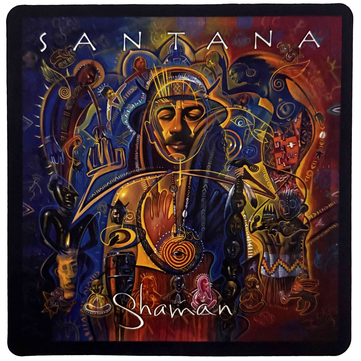 Een foto van een Santana Unknown subcategory