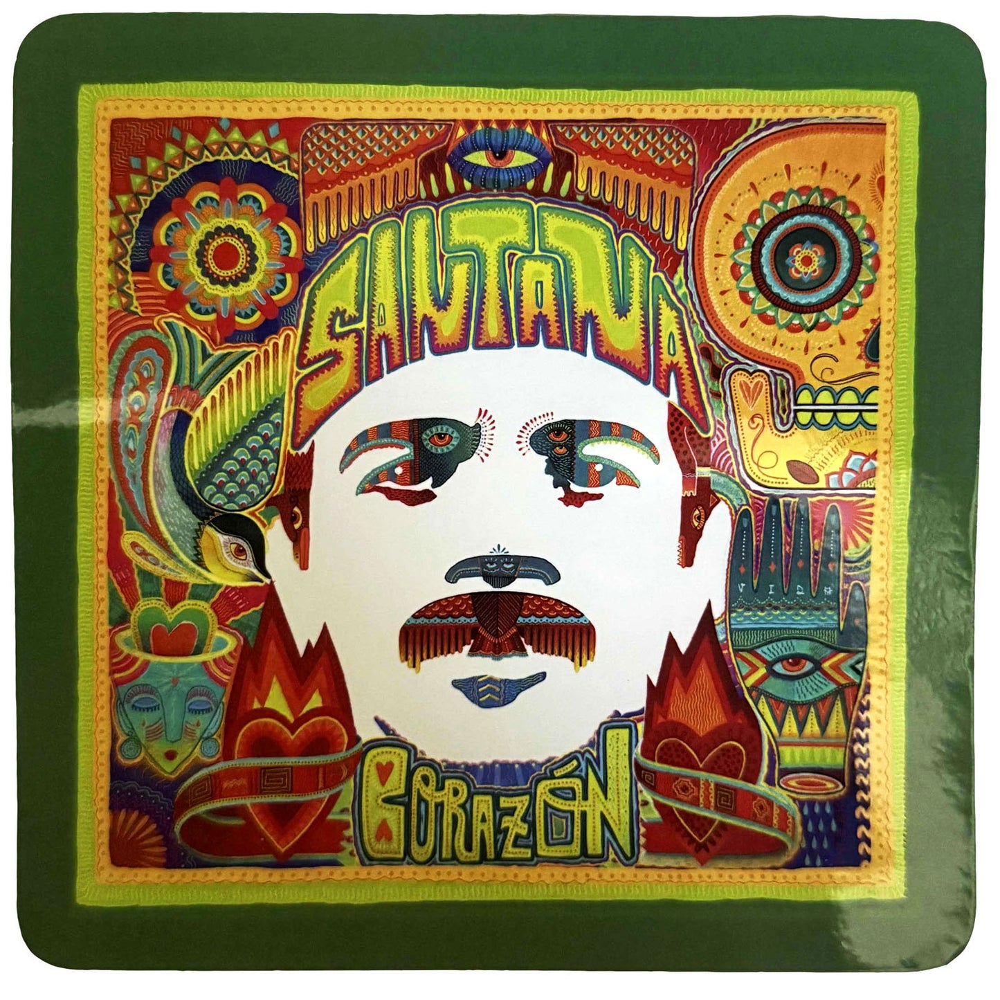 Een foto van een Santana Unknown subcategory