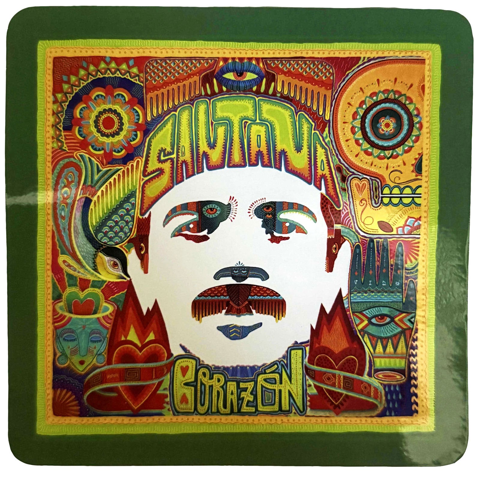 Een foto van een Santana Unknown subcategory