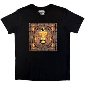 Een foto van een Santana T-Shirt