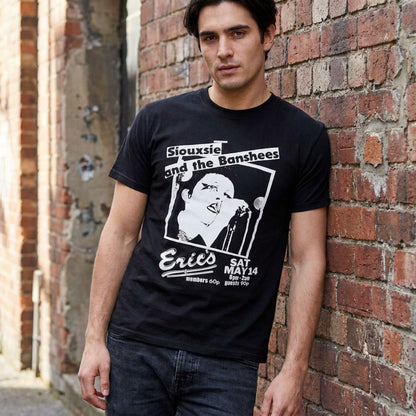 Een foto van een Siouxsie & The Banshees T-Shirt