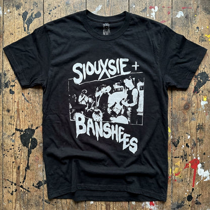 Een foto van een Siouxsie & The Banshees T-Shirt