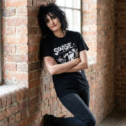 Een foto van een Siouxsie & The Banshees T-Shirt