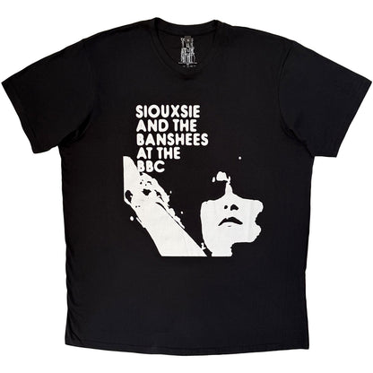 Een foto van een Siouxsie & The Banshees T-Shirt