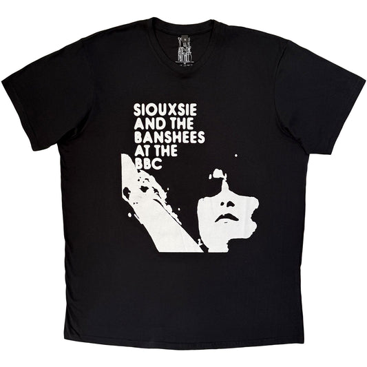 Een foto van een Siouxsie & The Banshees T-Shirt