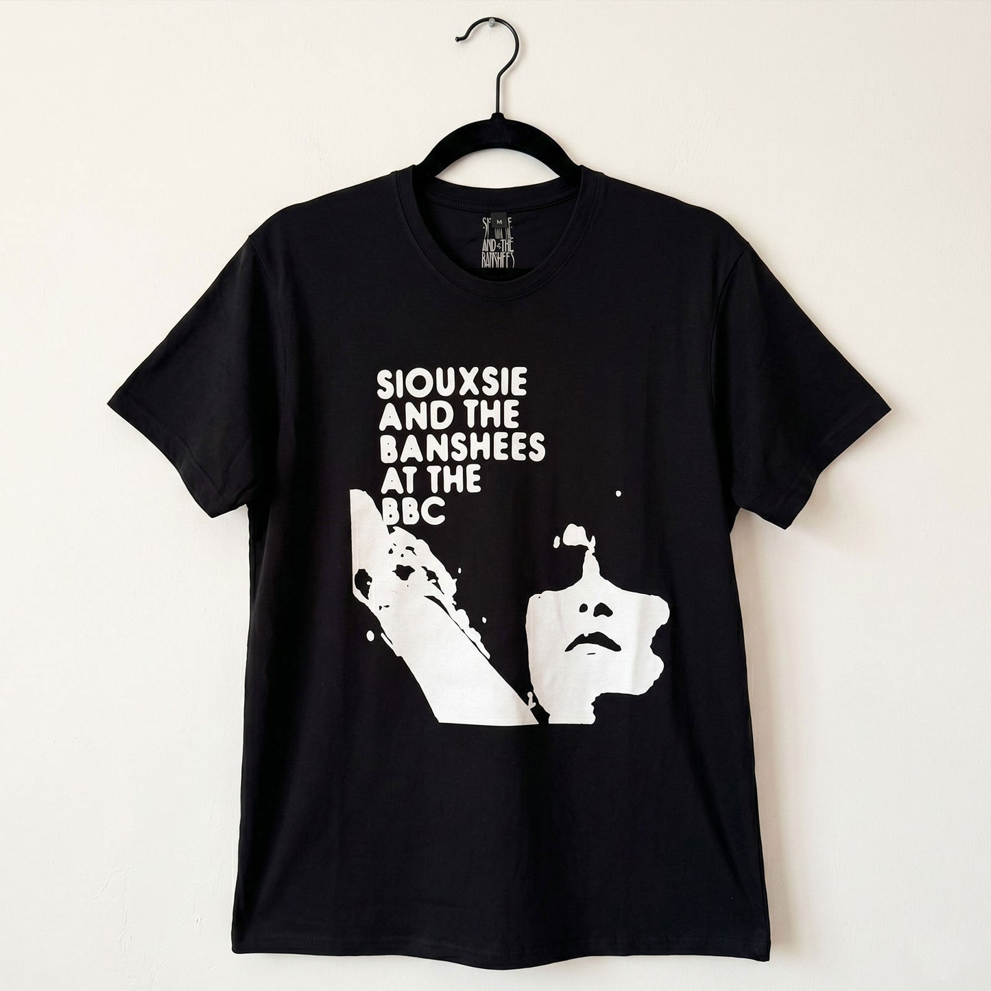 Een foto van een Siouxsie & The Banshees T-Shirt