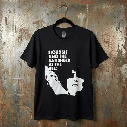 Een foto van een Siouxsie & The Banshees T-Shirt