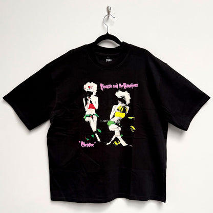 Een foto van een Siouxsie & The Banshees T-Shirt