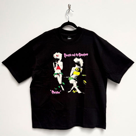 Een foto van een Siouxsie & The Banshees T-Shirt