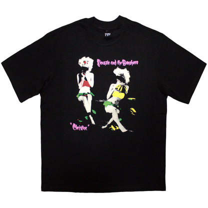 Een foto van een Siouxsie & The Banshees T-Shirt