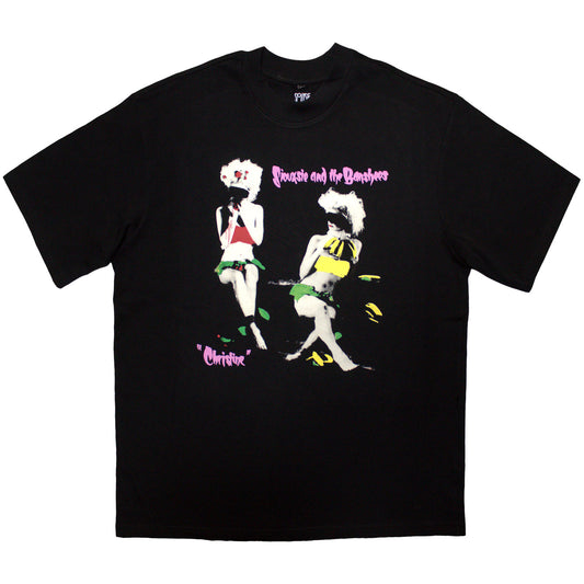 Een foto van een Siouxsie & The Banshees T-Shirt