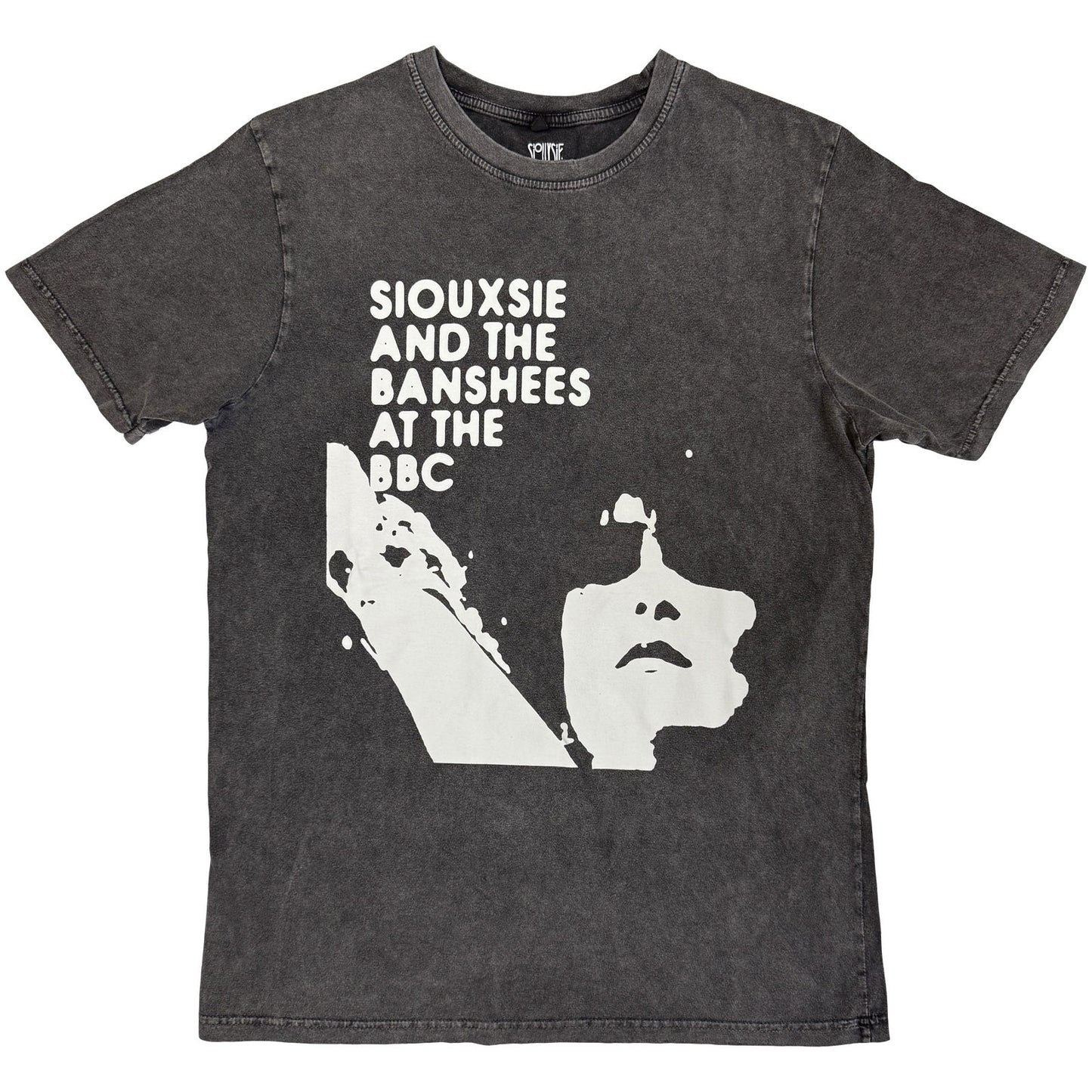 Een foto van een Siouxsie & The Banshees T-Shirt