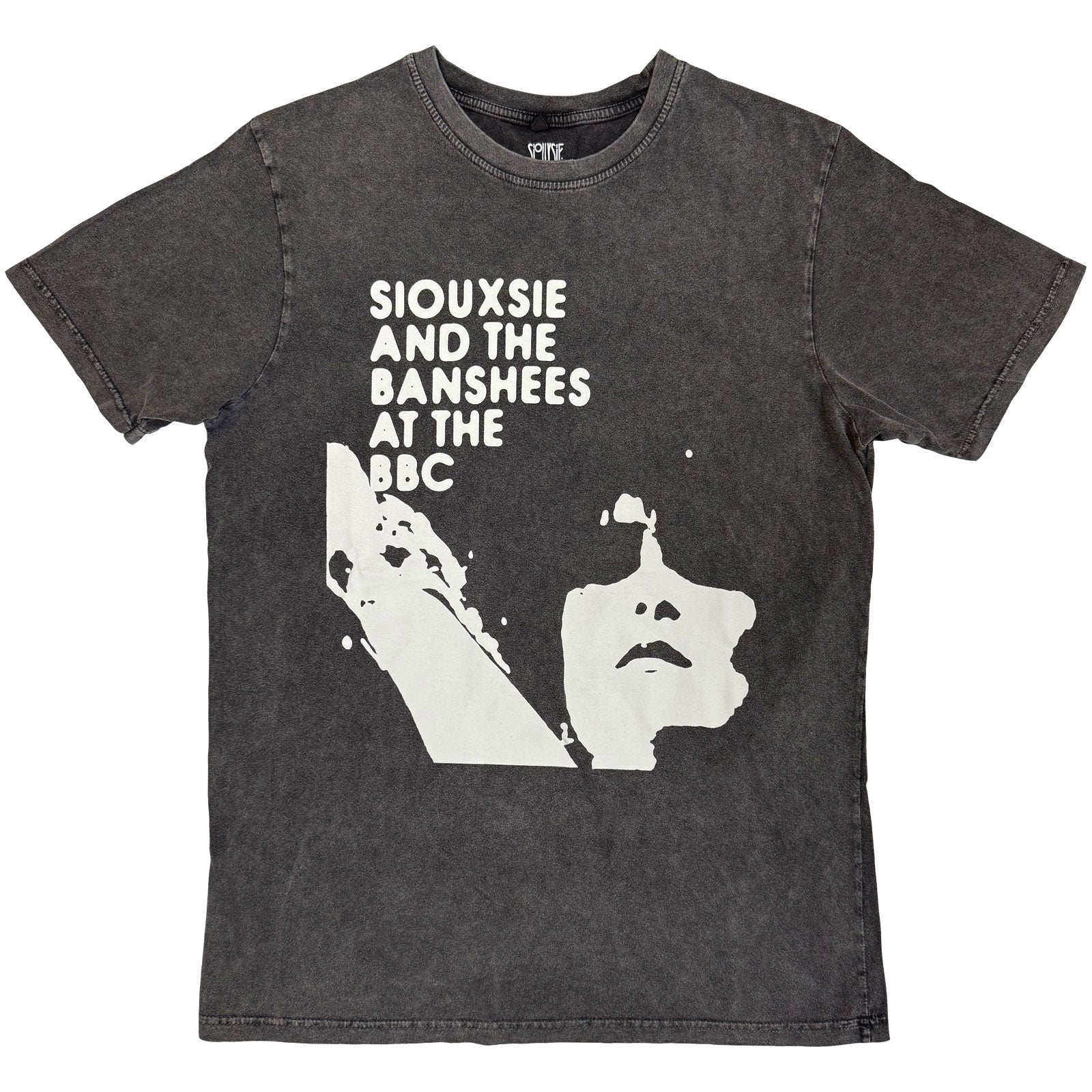 Een foto van een Siouxsie & The Banshees T-Shirt