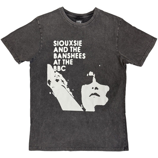 Een foto van een Siouxsie & The Banshees T-Shirt