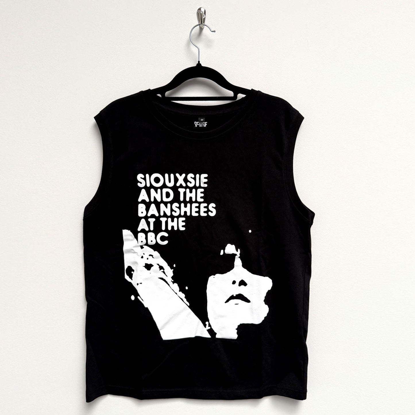 Een foto van een Siouxsie & The Banshees T-Shirt