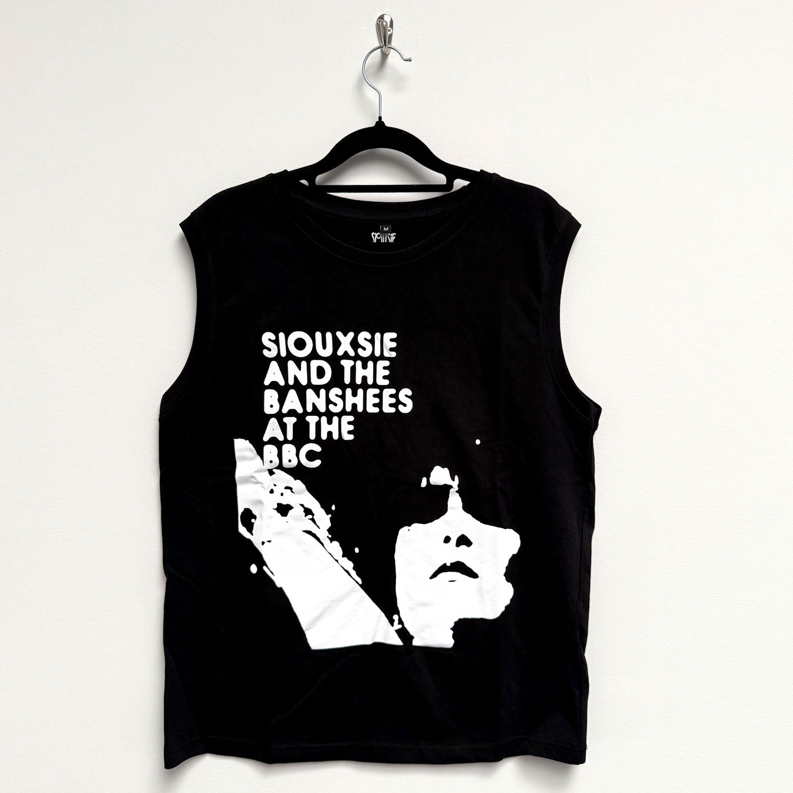 Een foto van een Siouxsie & The Banshees T-Shirt