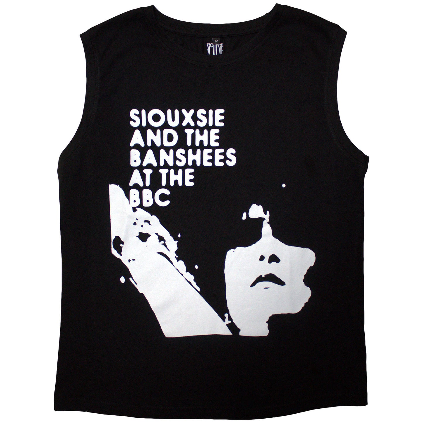 Een foto van een Siouxsie & The Banshees T-Shirt