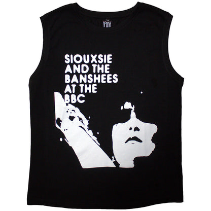 Een foto van een Siouxsie & The Banshees T-Shirt