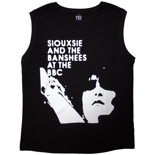 Een foto van een Siouxsie & The Banshees T-Shirt